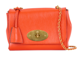 Small Lily, Leather, Orange, MIE, DB, 2*